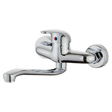 Настенный поворотный смеситель для раковины SP-SWIVEL-3 (Польша)